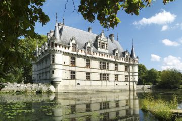 Château d'Azay-le-Rideau