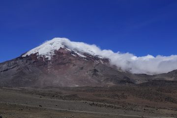 Chimborazo-vulkaan