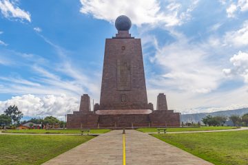 Ciudad Mitad del Mundo