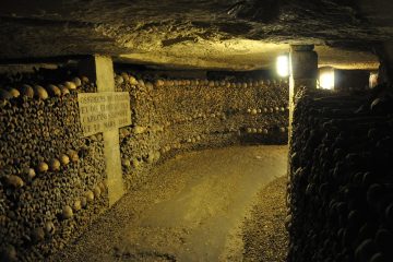 De Catacomben van Parijs