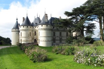 Domaine de Chaumont-sur-Loire