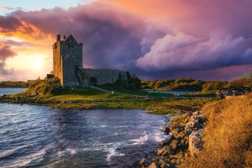 Dunguaire Castle