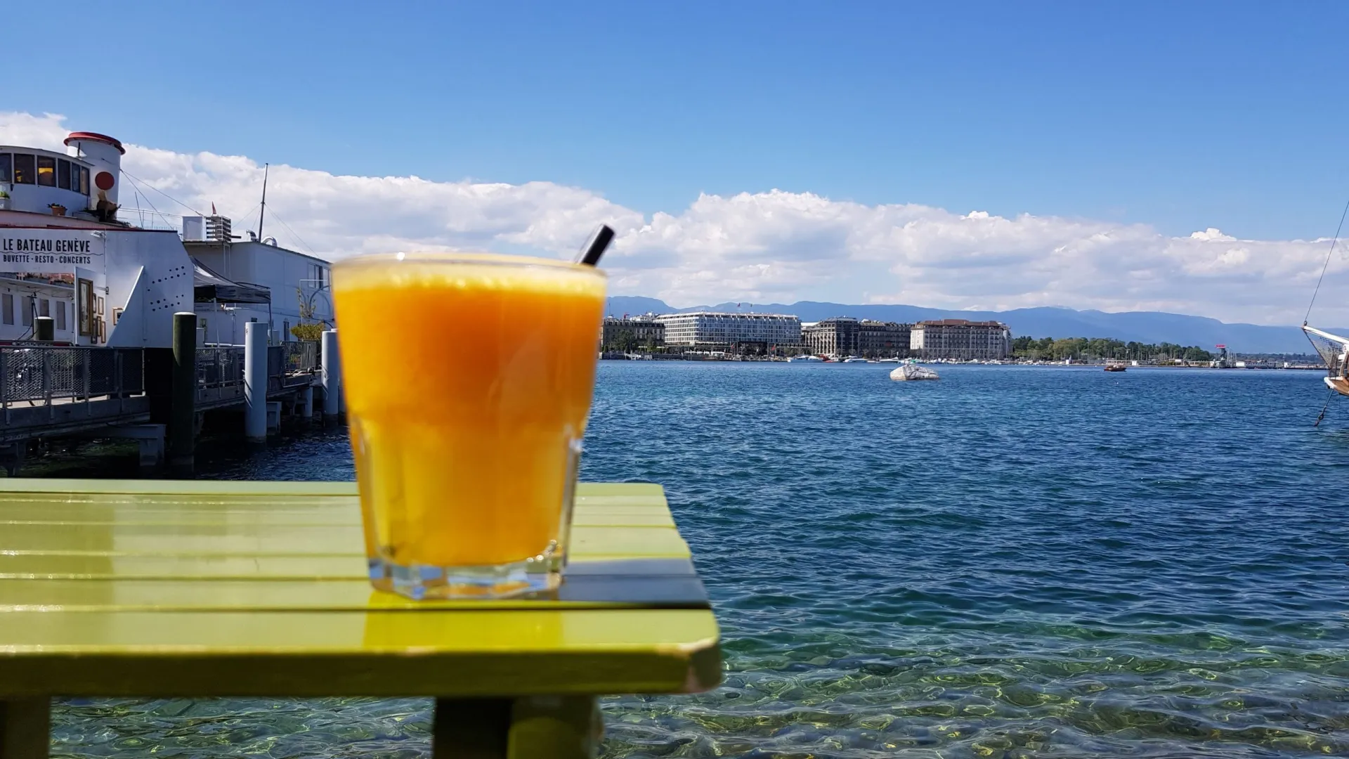 Genève reiservaringen en tips