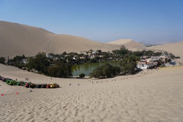Huacachina