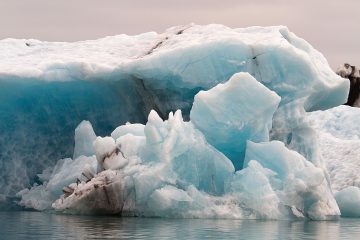 Jökulsárlón gletsjerlagune