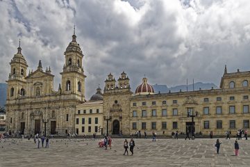 Plaza de Bolívar