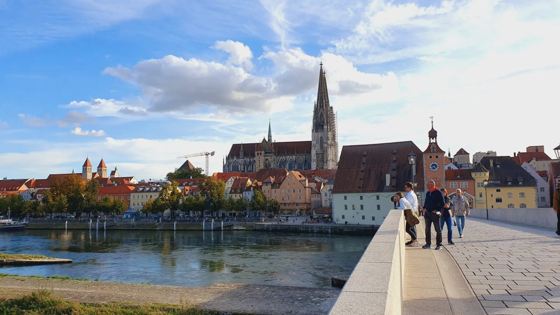 Regensburg reiservaringen en tips