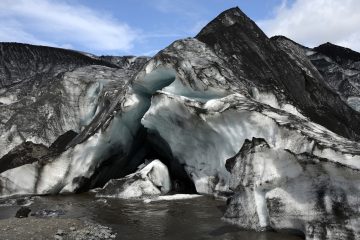 Sólheimajökull