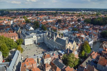 Stadhuis van Brugge