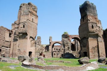 Terme di Caracalla