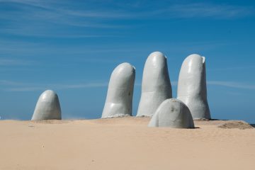 The Fingers of Punta del Este
