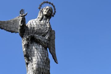Virgin of the Panecillo