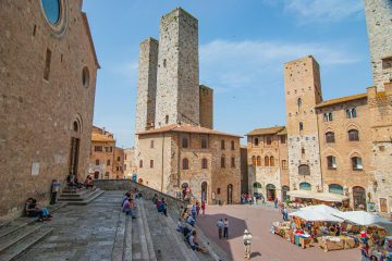 Duomo van San Gimignano