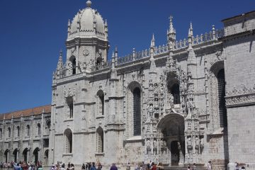 Jerónimos-klooster