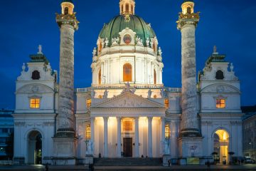 Karlskirche - St. Karelskerk