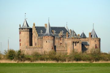 Kasteel Muiderslot