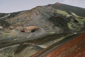 Vulkaan de Etna