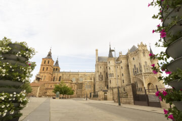 Bisschoppelijk paleis van Astorga