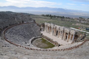 Het oude Hierapolis
