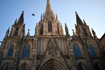 Kathedraal van Barcelona