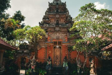 Paleis van Ubud