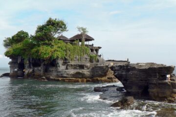 Tanah Lot Tempel