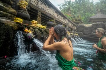 Tirta Empul Tempel