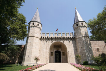Topkapı Paleis