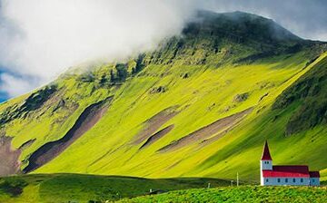 De magische landschappen van IJsland