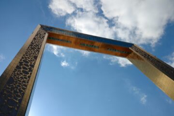 Dubai Frame