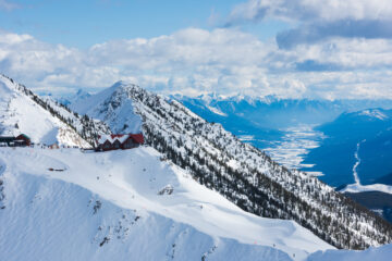 Kicking Horse Mountain