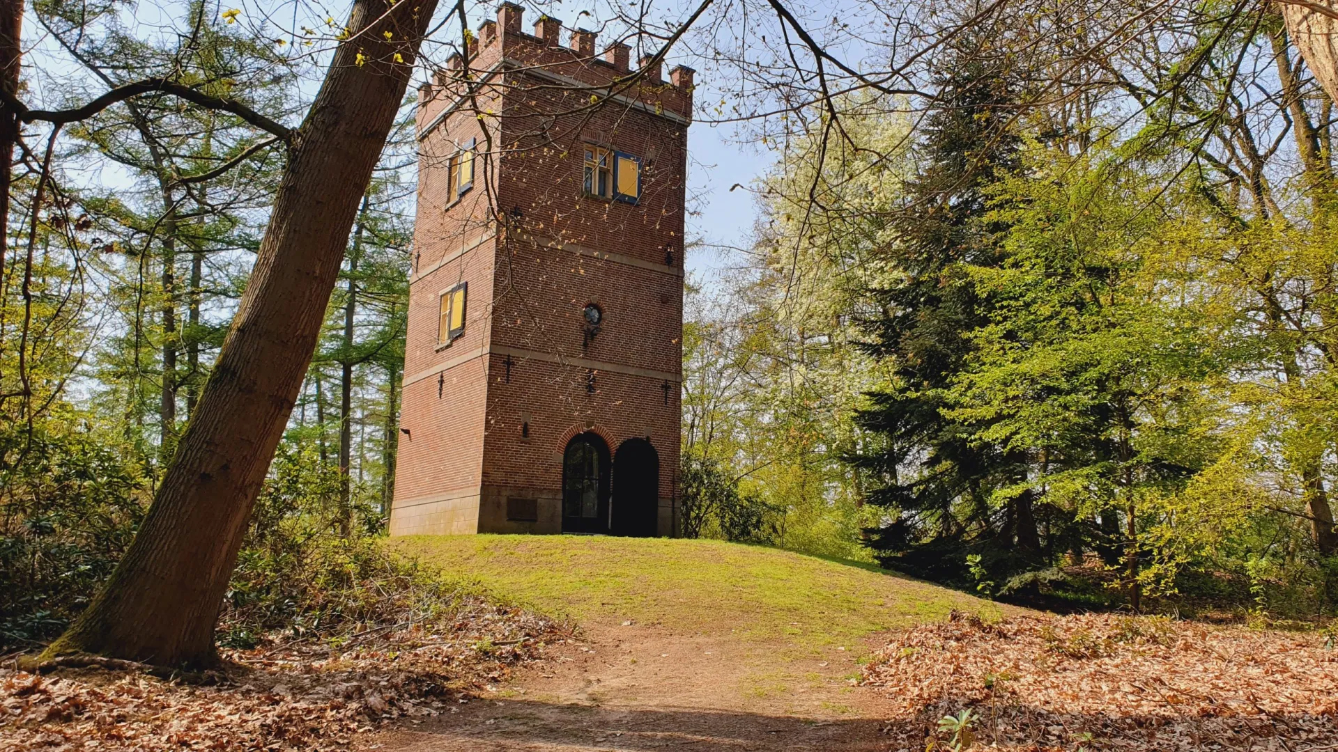 Markelo machtig mooi een Twents dorp