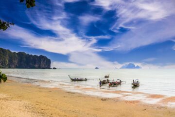 Phra Nang Beach