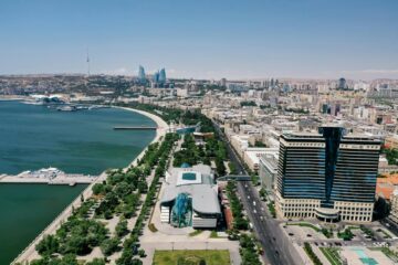 Baku Boulevard