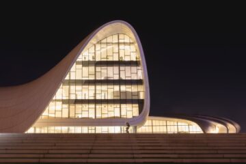 Heydar Aliyev Cultural Center