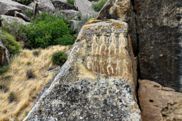 Nationaal Park Gobustan