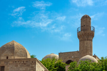 Paleis van de Shirvanshah