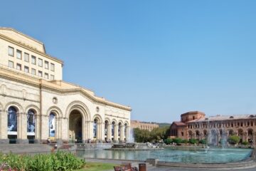 Plein van de Republiek