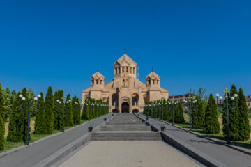 Saint Gregory the Illuminator Cathedral